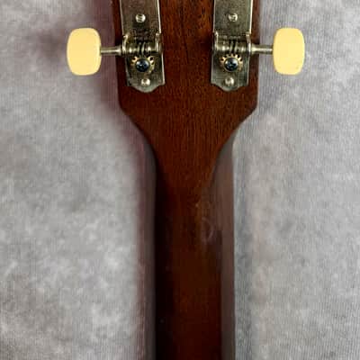 Yamaha FG-75 Folk Guitar 1968 - 1974 - Natural image 5