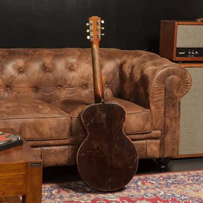 Gibson Army Navy Special Model GY around 1920 - Sheraton brown Bild 2