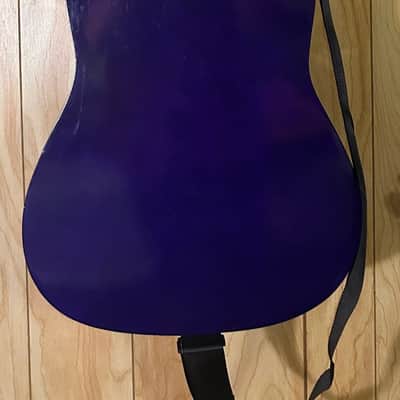 c. 2020 Asmuse AT-41 Acoustic Guitar image 5