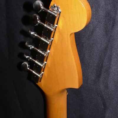 Fender "S" series JM-66 Jazzmaster Reissue Left-Handed MIJ 1994-95 image 12