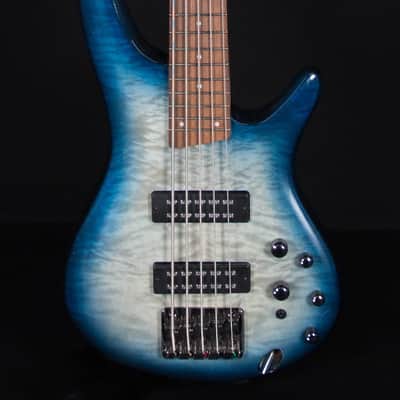Bacchus Woodline 417 Blue Oil (S/N:139933) (07/24) | Reverb