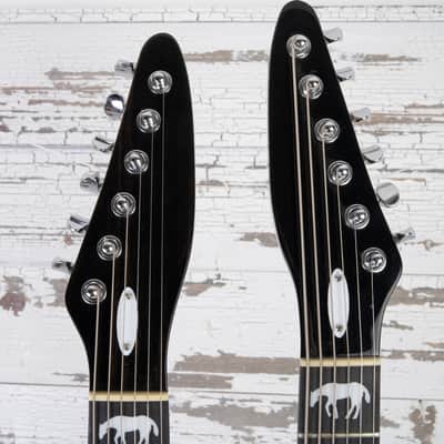 Lame Horse Double-Neck Custom 2012 *Video* image 9