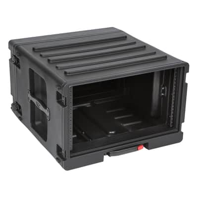 SKB 6U Roto Rolling Rack (1SKB-R6UW) image 12