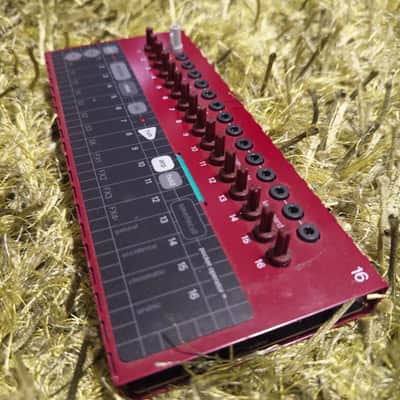Teenage Engineering 16 Modular Sequencer 2019 - Present - Burgundy image 3