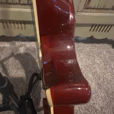 PRS SE Bernie Marsden 2011 - 2015 - Vintage Sunburst image 7