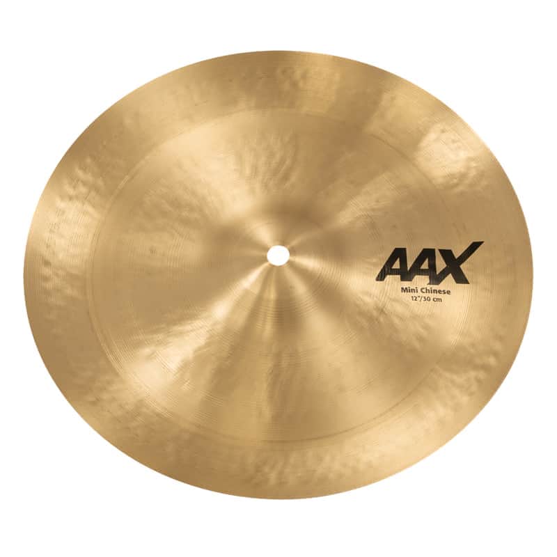 SABIAN 14" AAX Mini Chinese Cymbal image 1