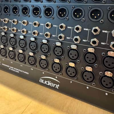 Audient Zen Mixing Console Recording Console Analog Desk image 6