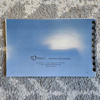 TK Obrien Bowed Psaltry image 9