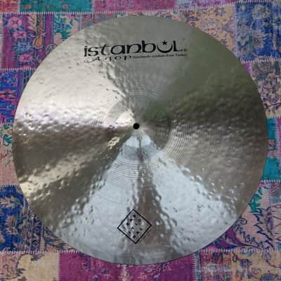 Istanbul Agop 22" Traditional Jazz Ride image 1