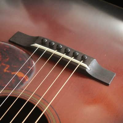 Martin 00-18 shade top R-18 conversion 1934 image 7