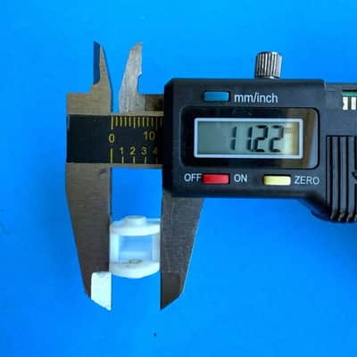 Immagine KURZWEIL PC88 Keyboard Piano Replacement Part: Key Pivot [8 PIECES] - 8