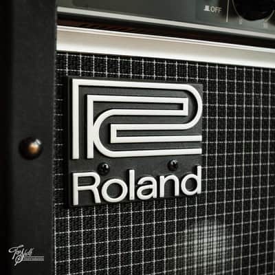 Roland JC-40 Jazz Chorus Guitar Combo Amp 2017 image 3