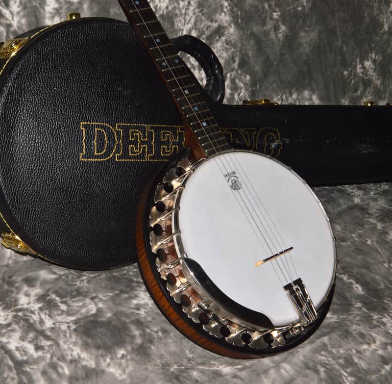 2007 Deering Vega - Bluegrass Wonder image 1