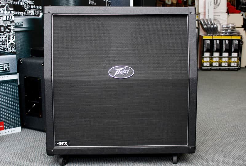 Peavey JSX 412 Speaker Cabinet Slant - Made in USA - 00575850