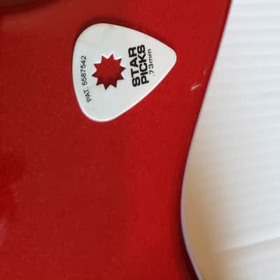 Kramer Baretta REAL NJ 84/85 Candy Red image 12