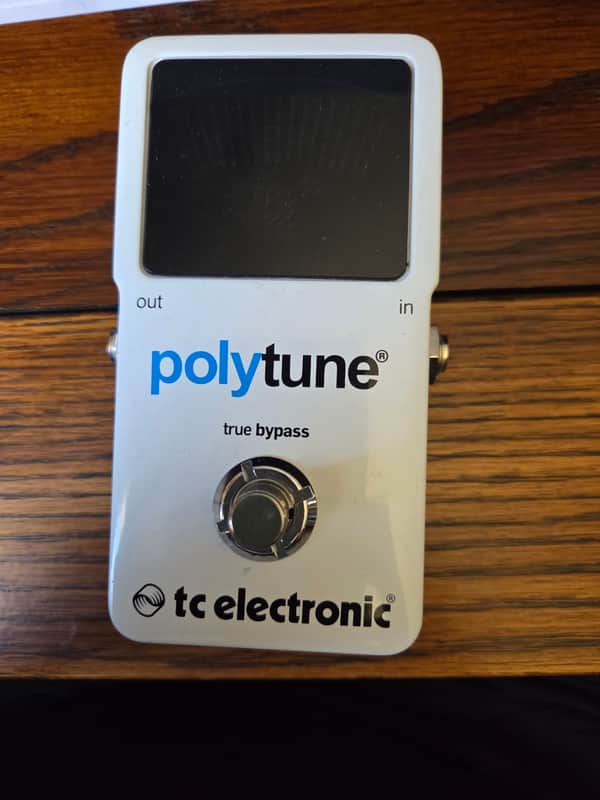 TC Electronic Polytune 2