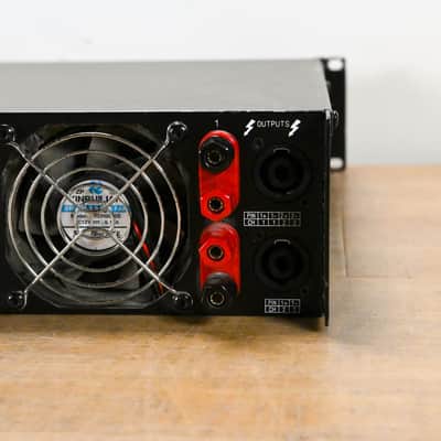 Crown XLS 402 2-Channel Power Amplifier CG01447 image 6