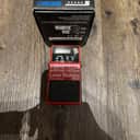 Boss RC-5 Loop Station pedal 2025 - Red