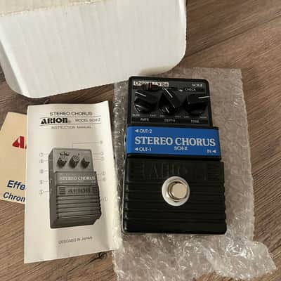 EWS Arion SCH-1 Stereo Chorus image 1