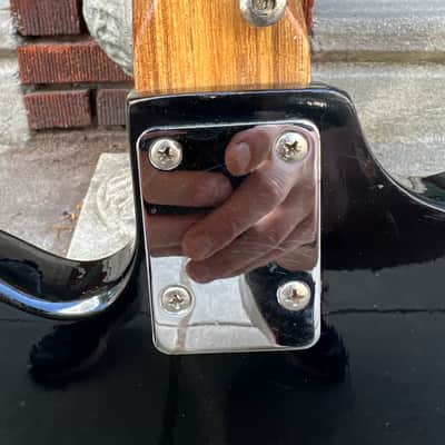 Vintage 1970’s Kay E100 Electric Guitar (Tulip Body Style, Fresh Pro Setup) *SALE* image 20