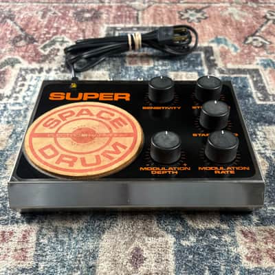 1980 Electro-Harmonix Super Space Drum EH5350B Vintage Made In USA Effect Pedal W/ Original Box & Paperwork! image 4