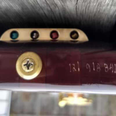 Lefty 1981 Odyssey B200TS tobacco sunburst - handmade in Canada with free shipping image 14