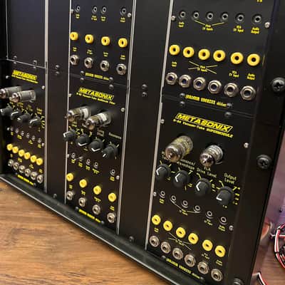Metasonix Modular - 5U customised by Zerosum Inertia image 1