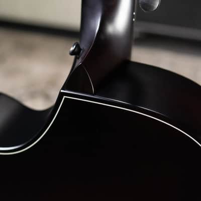 Taylor Next Generation Builder's Edition 324ce Grand Auditorium Acoustic/Electric Guitar with Hardshell Case image 8