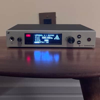 Sennheiser EW 500 G4-Ci1 Wireless Guitar System (AW+-Band: 470-558 MHz) image 2