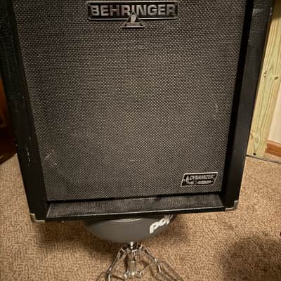 Behringer BX600 Ultrabass 60 Watt 1x12" Bass Combo 2000s - Black image 1