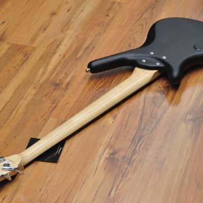 Warwick Rockbass Corvette Basic Passive 5  Nirvana Black Bild 12