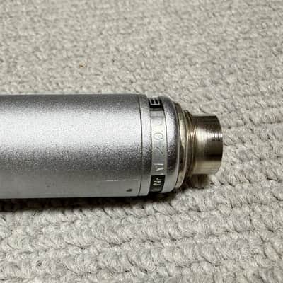 Beyerdunamic M130 Double Ribbon Vintage Microphone 1960s w/Cabel, Holder, Case image 6