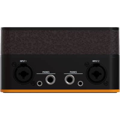 Arturia AudioFuse Rev2 14x14 Audio Interface (Black) with StreamEye Cans50 and an XLR Cable image 3