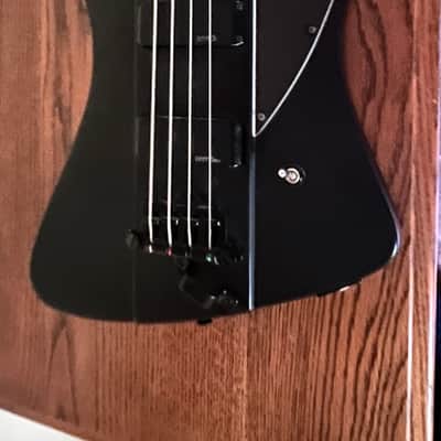 Epiphone Blackbird 2008 - Black image 1