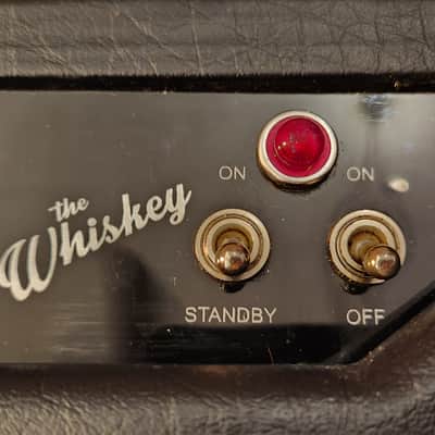 65 Amps "The Whiskey" 45-Watt 1x12" Combo Amp Black image 7