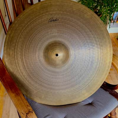 Immagine Zildjian Avedis reissue 22” Ride - Rare! - 2