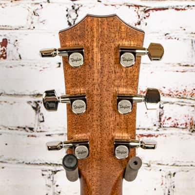 Taylor - (2024) 717e Grand Pacific Builder's Edition - Acoustic-Electric Guitar - w/ V-Class Bracing - Wild Honey Burst - w/ Taylor Deluxe Hardshell-Western Floral Case - x4068 image 6