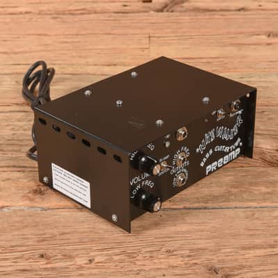 New Bass Tone Nitewalker Bass Guitar Tube Preamp image 1