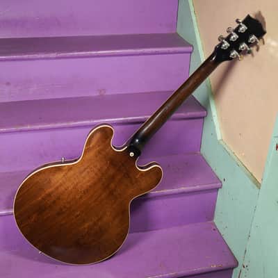 2010 Gibson Custom Shop ES-330 (Modded) Hollowbody Electric Guitar (VIDEO! Fresh Work, Ready) image 12