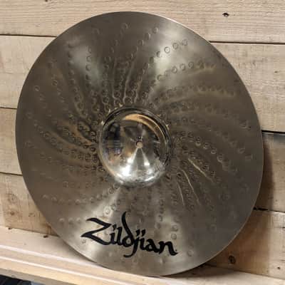 Zildjian 18" Z Custom Rock Crash Cymbal 2001 - 2009 - Brilliant image 11
