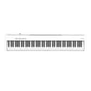 Roland Digital Lightweight PHA-4 Standard Keyboard Piano with SuperNATURAL Sound, Dual Headphones Outputs, and 22-Watt Stereo Speakers (White)