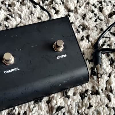 Randall Two Button Channel/Gain Footswitch - used but 100% working perfectly and without issues image 12
