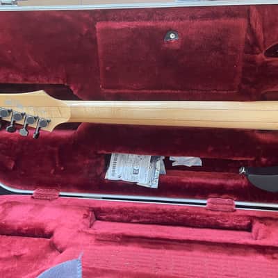 Ibanez RG1570L-SDB Prestige Left-Handed 2007 - 2008 - Suede Black image 7