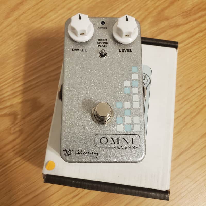 Keeley Omni Reverb