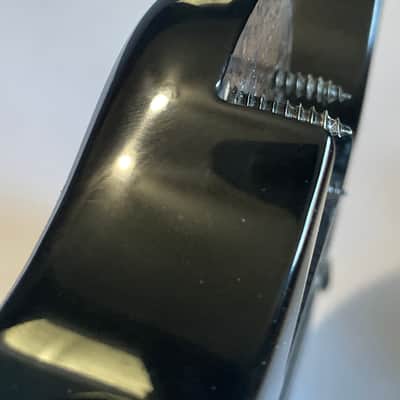 2000's Korean Ibanez S470QS S Series Transparent Black Quiltd Guitar Body LO-TRS Tremolo Ready image 19