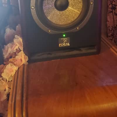 Focal Solo6 Be Powered Studio Monitor (Pair) 2010s - Gray image 1