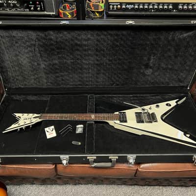 Dean DIME Razorback V Pearl 2007 image 15