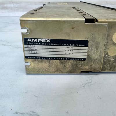 Ampex AM-10 Mixer image 8