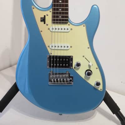 Line 6 James Tyler JTV-69 Variax Electric Guitar - Lake Placid Blue image 2