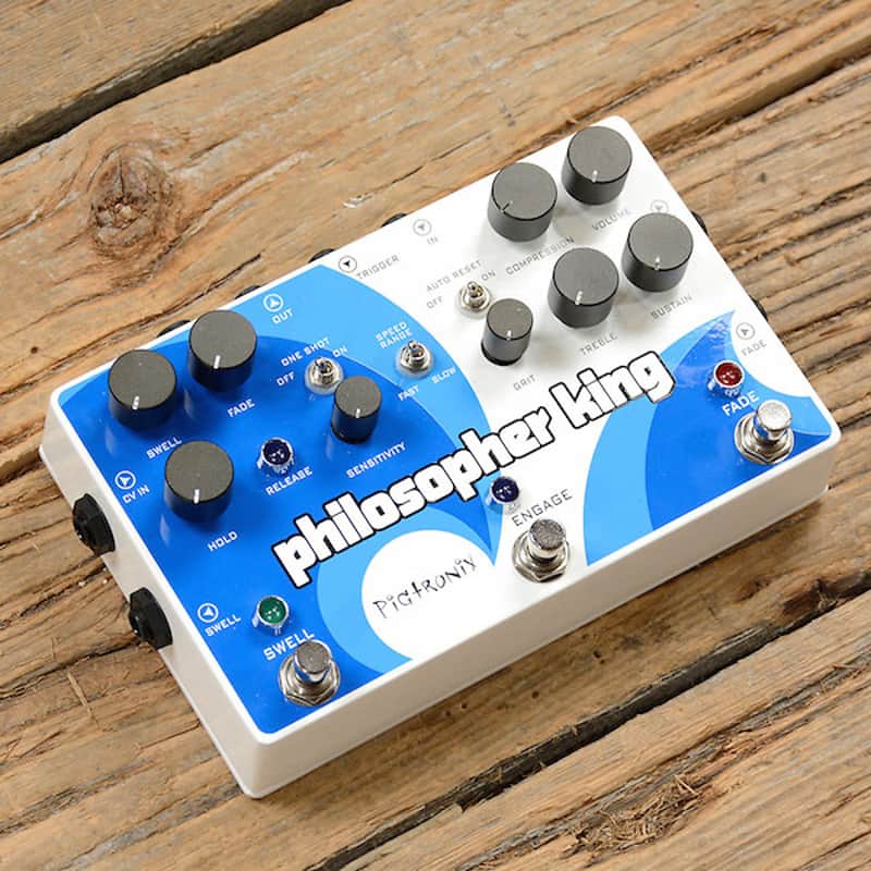 Pigtronix Philosopher King | Reverb